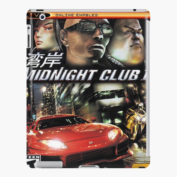 midnight club 2 gina