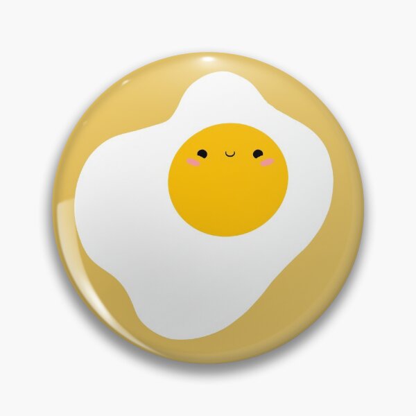 Item preview, Cute Egg Breakfast Friend designed and sold by Gracie Rothey.