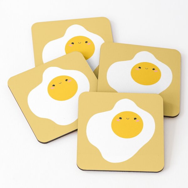 Item preview, Cute Egg Breakfast Friend designed and sold by Gracie Rothey.
