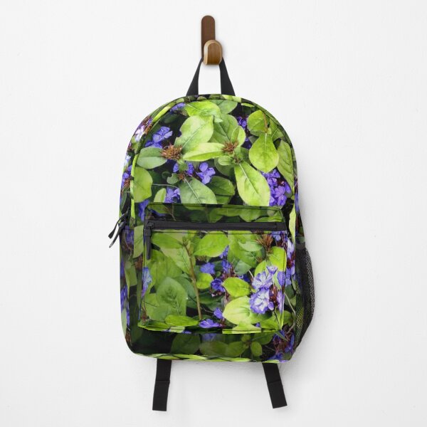 Item preview, Beautiful Purple Flowering Bush designed and sold by EarthArtDesigns.