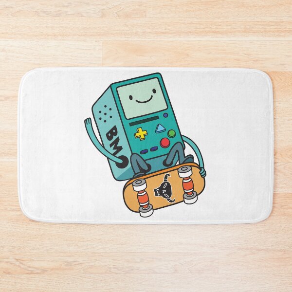Item preview, BMO designed and sold by plushism.