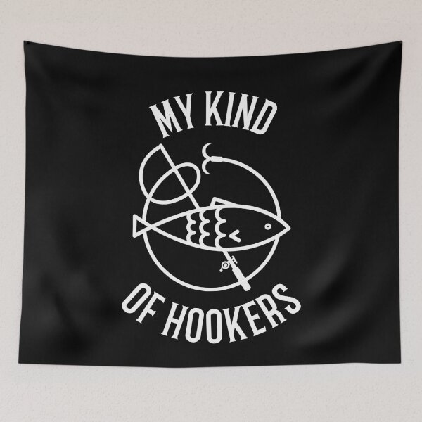 Item preview, Fishing Hook Joke Fishing Tournament  designed and sold by OldCamp.