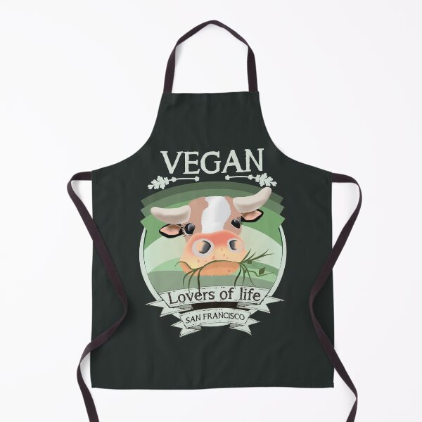 Item preview, Vegan - Lovers of life- San Francisco (light lettering) designed and sold by Arteria Mix.