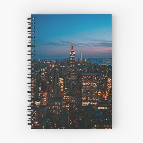 Item preview, NYC at Night designed and sold by rlafranco.
