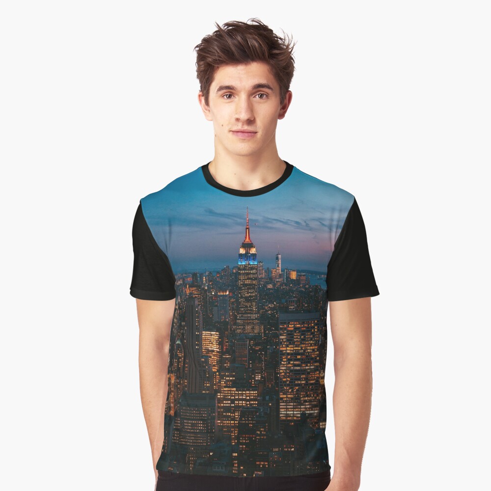 Item preview, Graphic T-Shirt designed and sold by rlafranco.