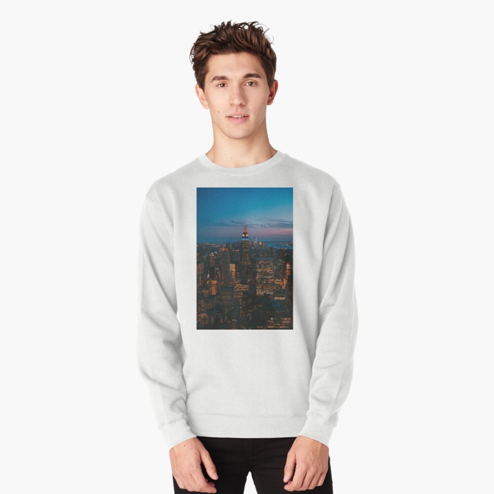 Item preview, Pullover Sweatshirt designed and sold by rlafranco.
