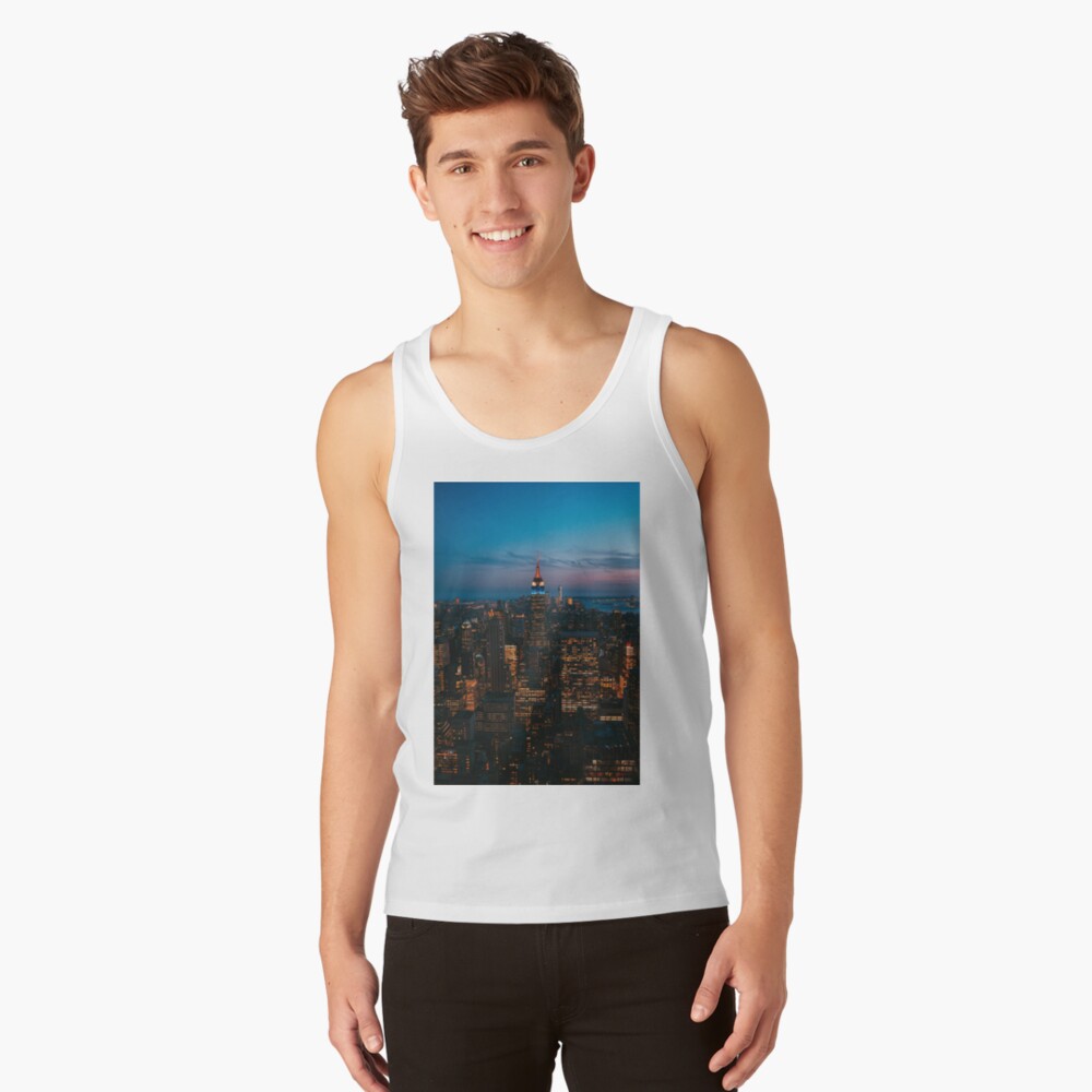 Item preview, Tank Top designed and sold by rlafranco.