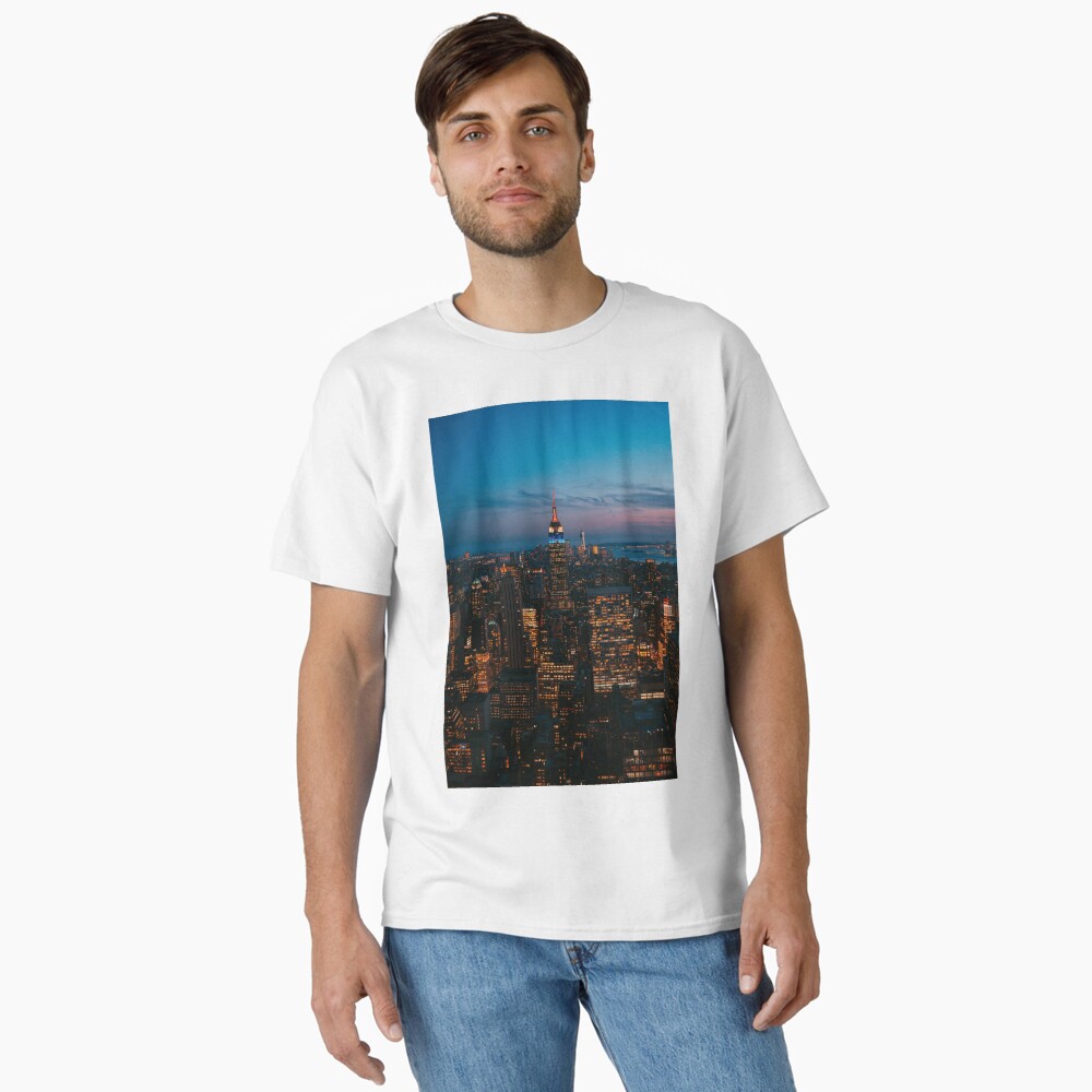 Item preview, Classic T-Shirt designed and sold by rlafranco.