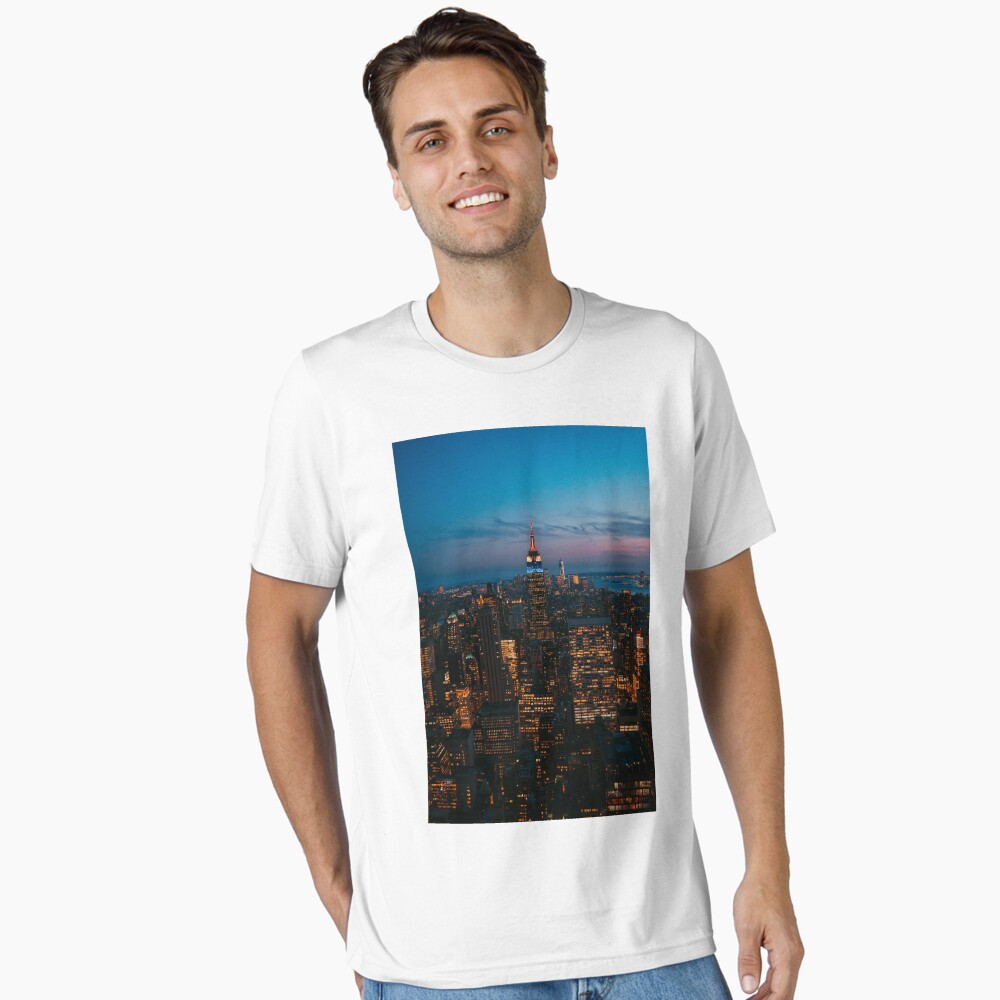 Item preview, Essential T-Shirt designed and sold by rlafranco.