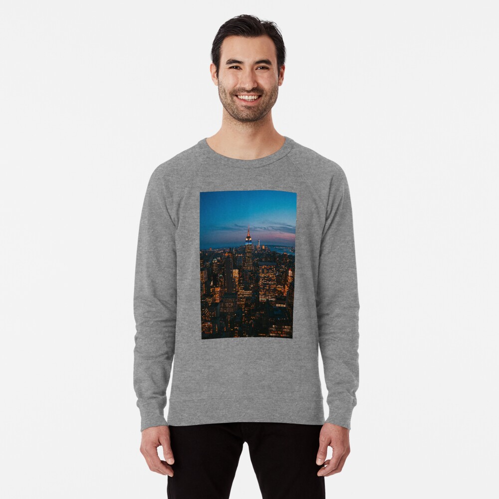 Item preview, Lightweight Sweatshirt designed and sold by rlafranco.