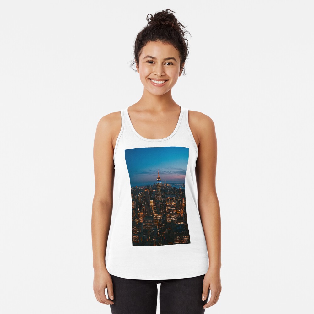 Item preview, Racerback Tank Top designed and sold by rlafranco.