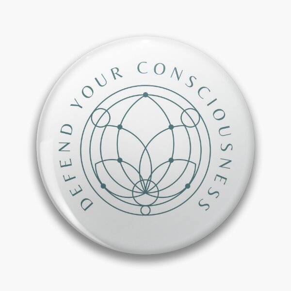 Item preview, Defend Your Consciousness designed and sold by bcairo.