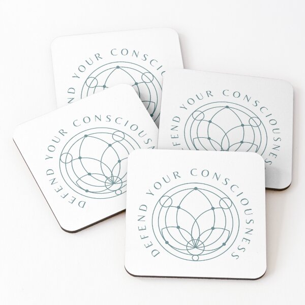 Item preview, Defend Your Consciousness designed and sold by bcairo.