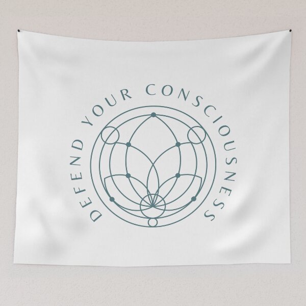 Item preview, Defend Your Consciousness designed and sold by bcairo.
