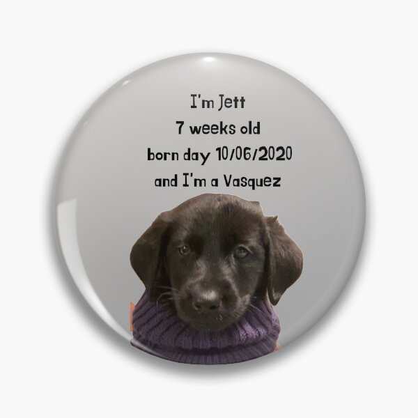 Item preview, I'm Jett designed and sold by JJs-Tees.