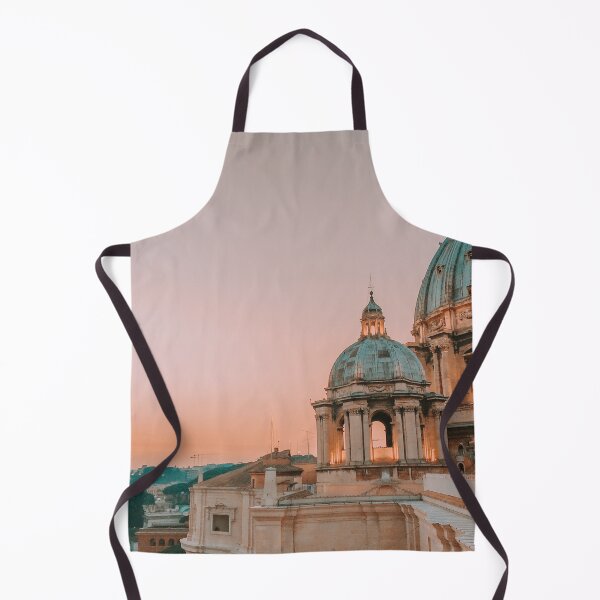 Item preview, St. Peters Basilica at Sunset designed and sold by PaulinaS.