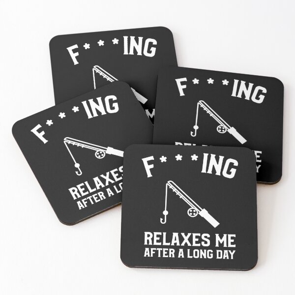 Item preview, Fishing Relaxes Me Fishing Tournament  designed and sold by OldCamp.