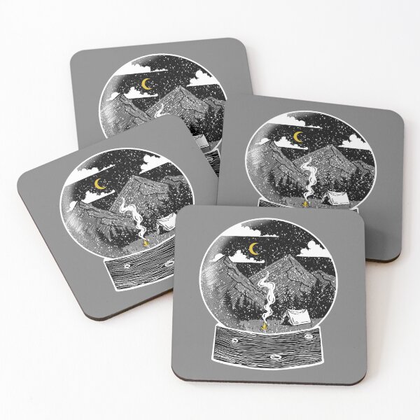 Item preview, Mountain Snowglobe designed and sold by Dianne Delahunty aka digsy .
