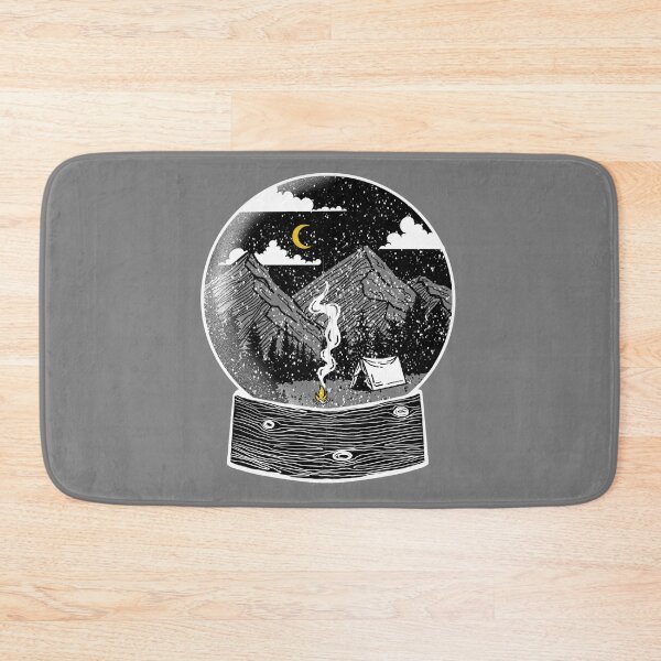 Item preview, Mountain Snowglobe designed and sold by Dianne Delahunty aka digsy .