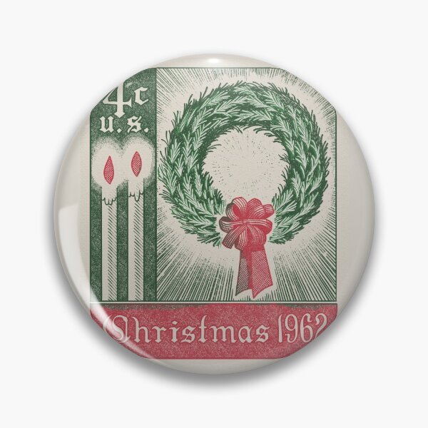 Aperçu de l'œuvre Affranchissement de Noël 1962 créée et vendue par CreativeGiant.