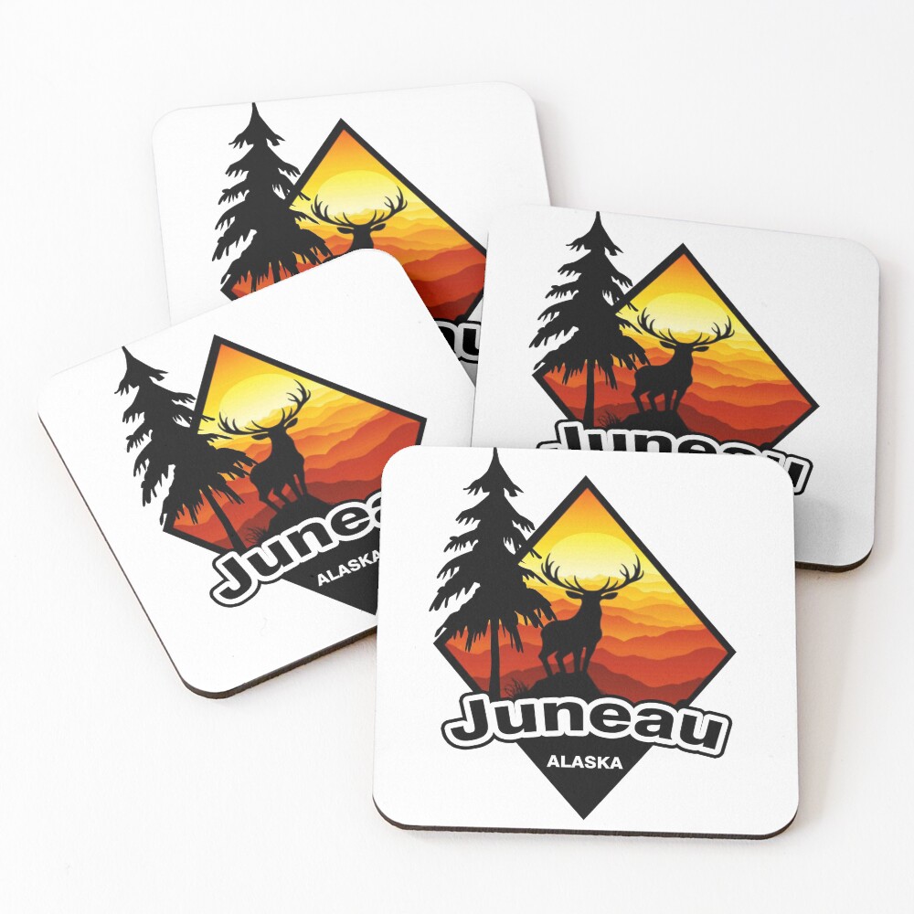 Item preview, Coasters (Set of 4) designed and sold by dejava.