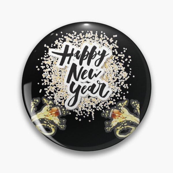 Item preview, HAPPY NEW YEAR 2021 designed and sold by Drawourdestiny ..