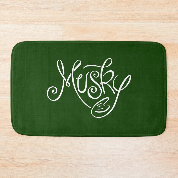 Item preview, Musky Scrolly Hand Drawn Lettering Typography designed and sold by gstrehlow2011.