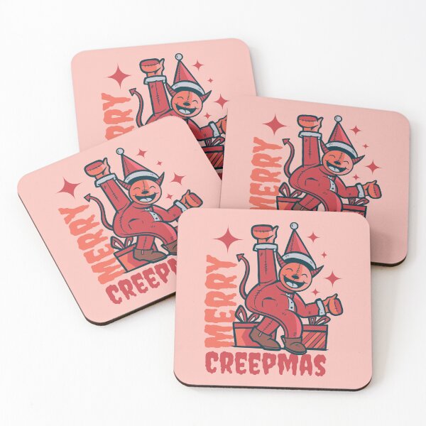 Item preview, Merry Creepmas designed and sold by arrowroses.