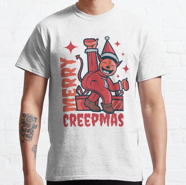 Merry Creepmas Classic T-Shirt
