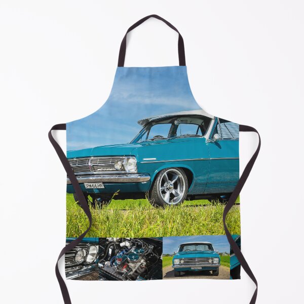 Item preview, Pete's 1966 HR Holden designed and sold by HoskingInd.
