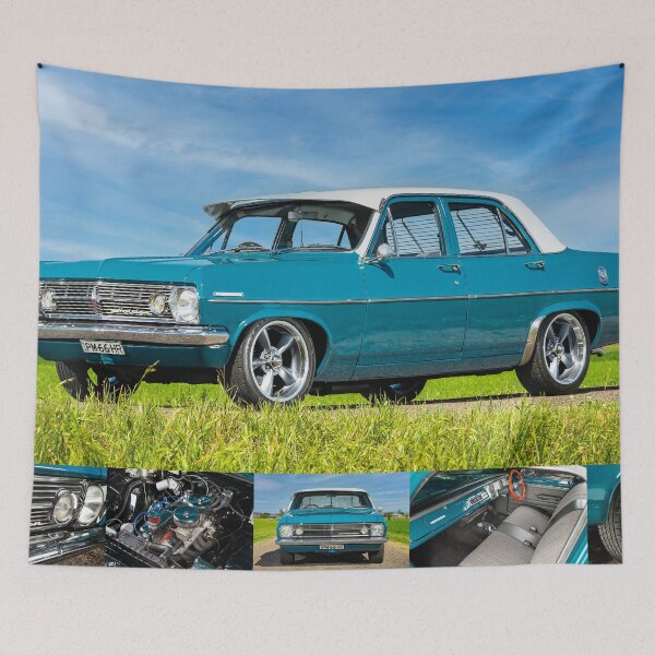Item preview, Pete's 1966 HR Holden  designed and sold by HoskingInd.