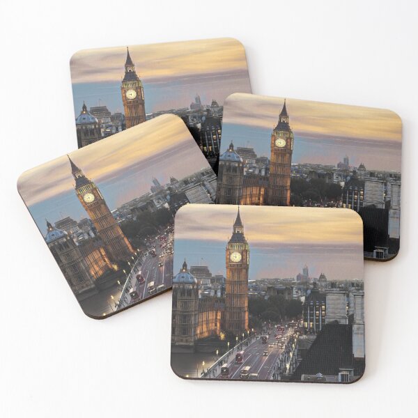 Item preview, Big Ben at Night designed and sold by SofiaStutio.