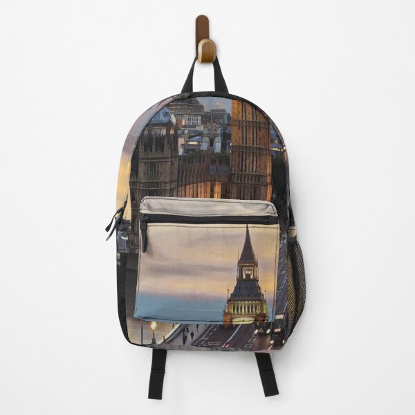 Item preview, Big Ben at Night designed and sold by SofiaStutio.
