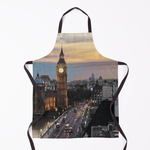 Item preview, Big Ben at Night designed and sold by SofiaStutio.