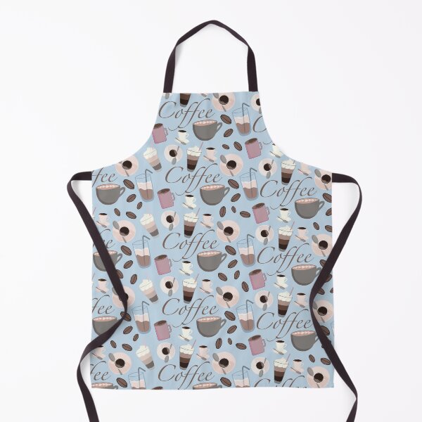 Item preview, Coffee Pattern designed and sold by smoochugs.