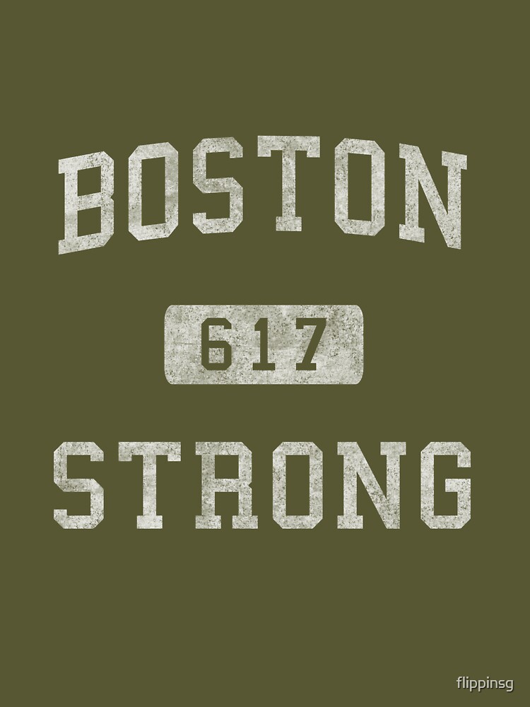 Boston 617 Strong Novelty Youth Kids T-Shirt Tee