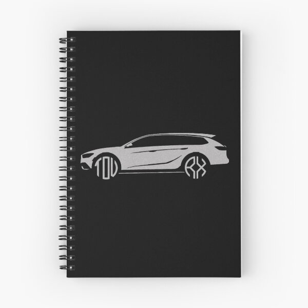Item preview, Buick Regal TourX - silver 2 designed and sold by CakeEaterDesign.