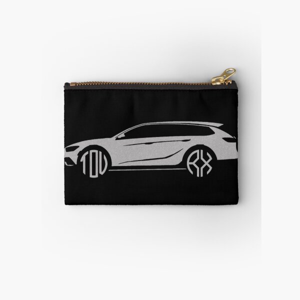 Item preview, Buick Regal TourX - silver 2 designed and sold by CakeEaterDesign.