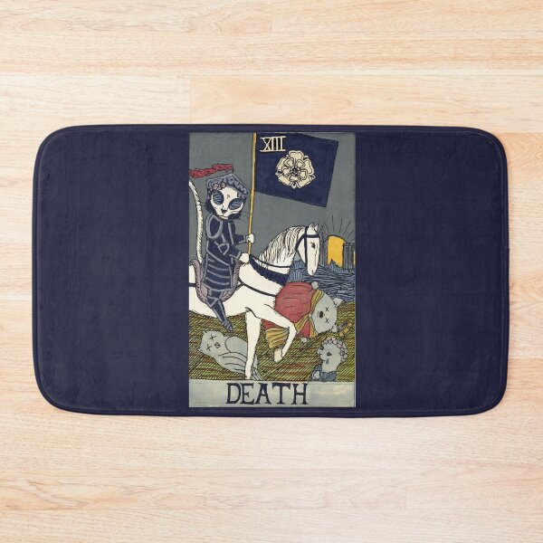 Item preview, Death designed and sold by neuroticowl.