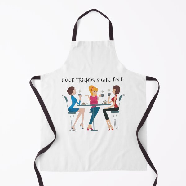 Item preview, Good Friends & Girl Talk designed and sold by designbyjodyb.