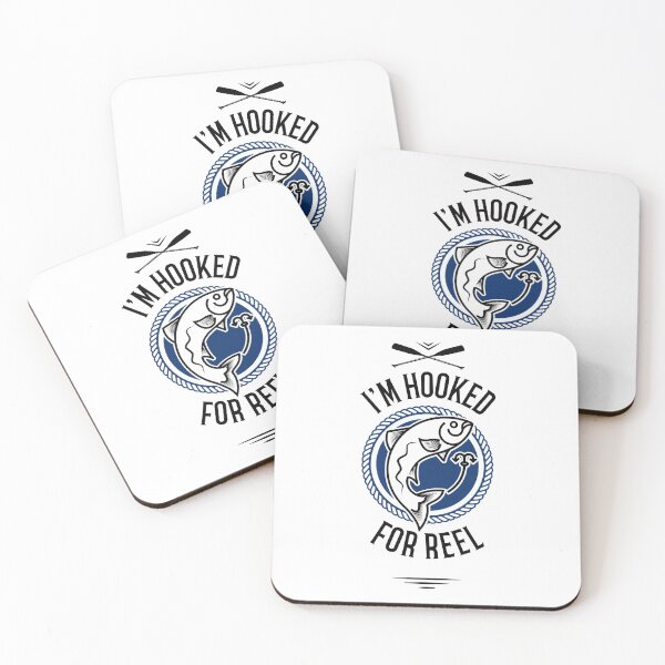 Item preview, I'm Hooked For Reel Fishing Tournament designed and sold by OldCamp.