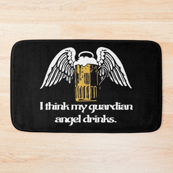 Item preview, Guardian Angel Drinks designed and sold by Elfyau.