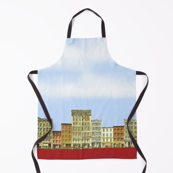 Item preview, Cloudy City designed and sold by LBehrendtDesign.