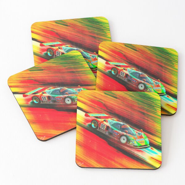 Item preview, Mazda 787b designed and sold by REDesignImages.