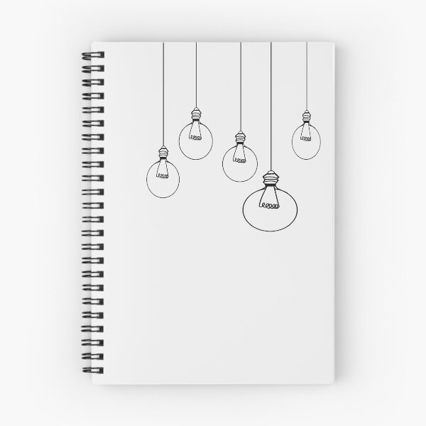 Item preview, Hanging Light Bulbs designed and sold by first-draft.