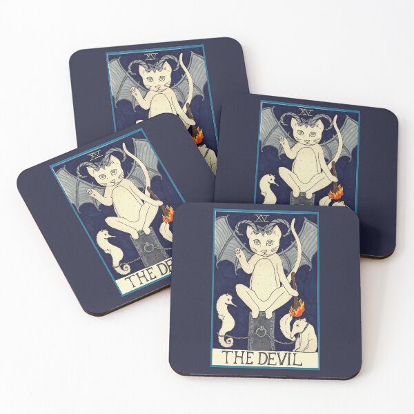 Item preview, The Devil designed and sold by neuroticowl.