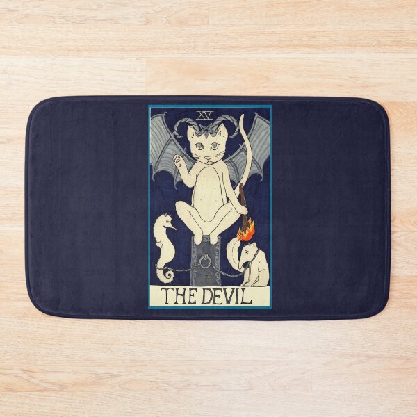 Item preview, The Devil designed and sold by neuroticowl.
