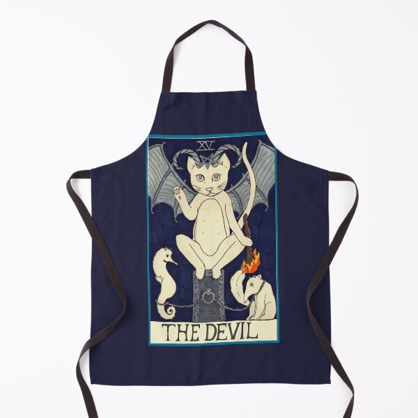 Item preview, The Devil designed and sold by neuroticowl.