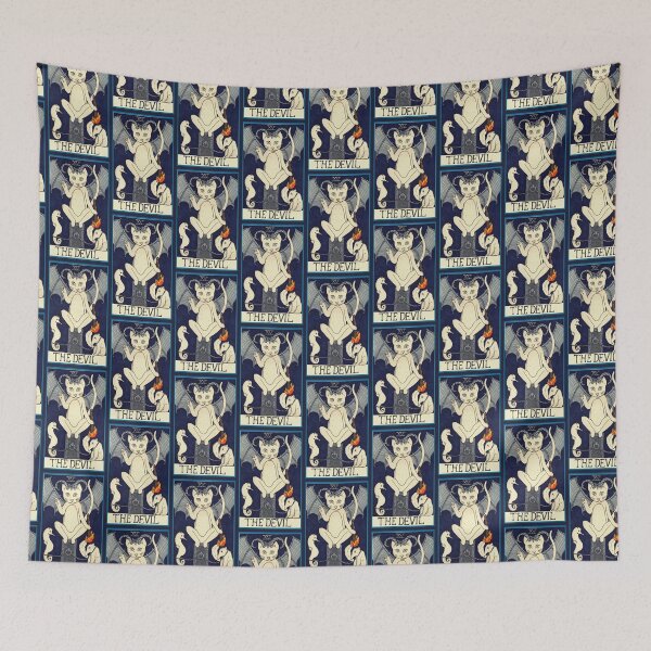 Item preview, The Devil designed and sold by neuroticowl.