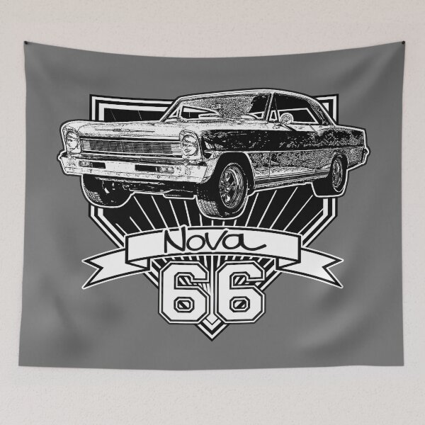Item preview, 1966 Nova designed and sold by CoolCarVideos.